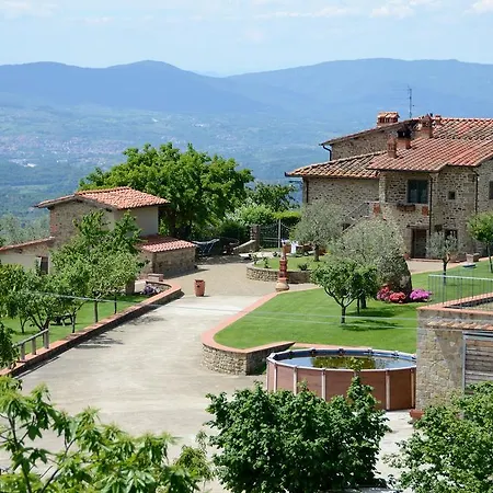 Agriturismo Iris Farm stay Castelfranco di Sopra