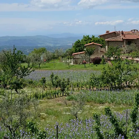 Farm stay Agriturismo Iris Castelfranco di Sopra
