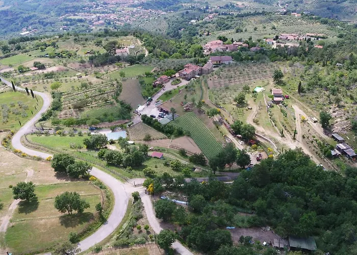 Agriturismo Iris Vakantieboerderij